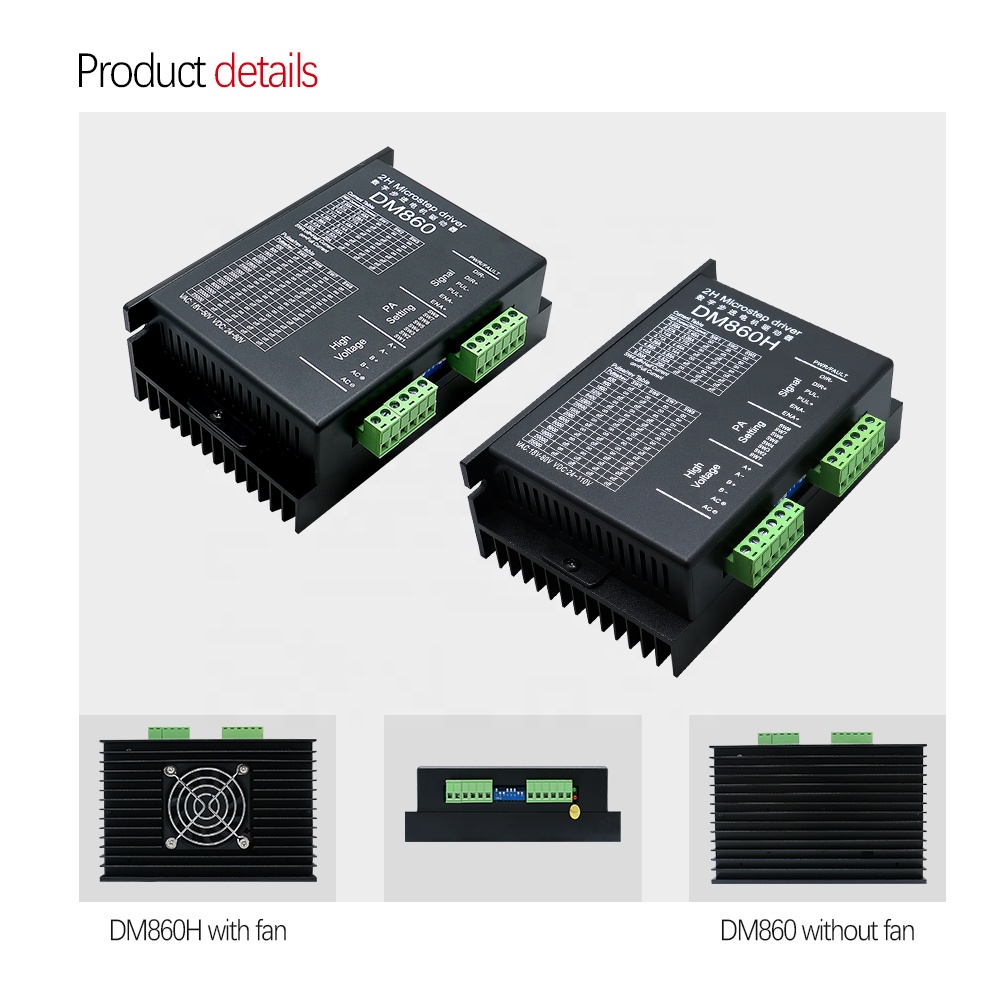 HLTNC 2 fazlı Dijital Step Mot - Stepper Driver Cnc incelemesi ve fiyatı