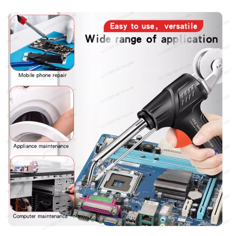 Premium Dahili Isıtmalı Endüst - Industrial Heated Laser Welding Tool incelemesi ve fiyatı