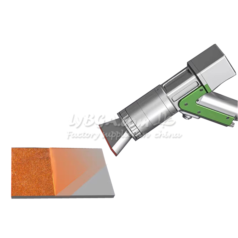 1500W 2000W 3000W Fiber Lazer  - Industrial Laser Welding Machine incelemesi ve fiyatı