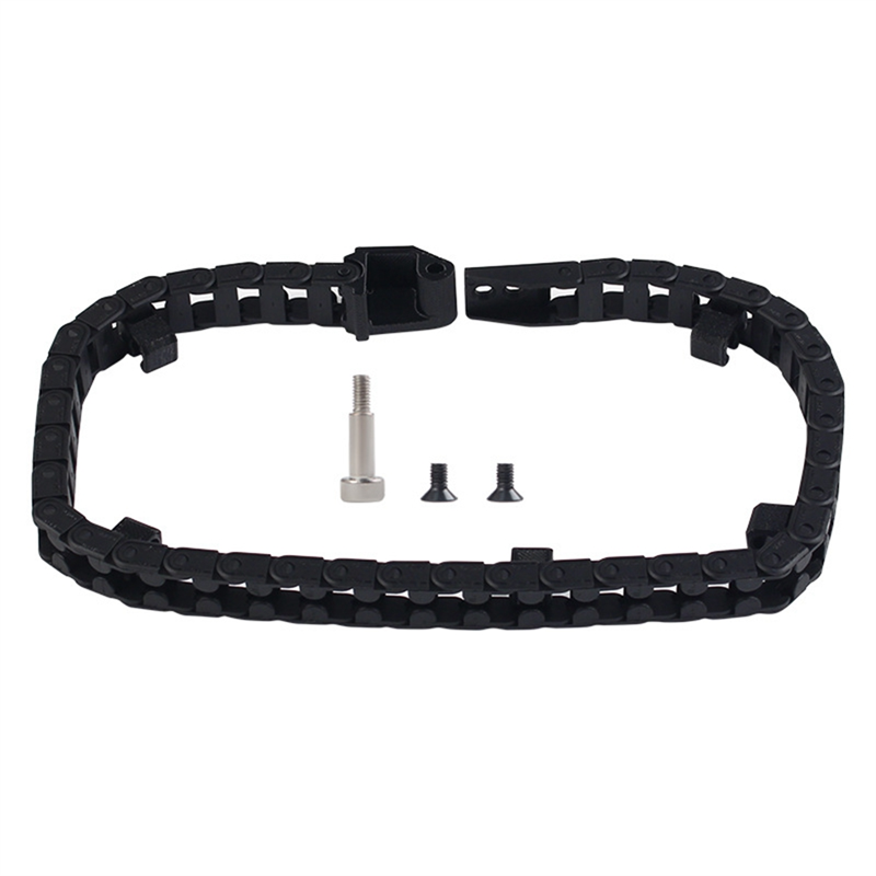 Üstün-Creality K1/K1 Max Açık  - Drag Chain Cnc incelemesi ve fiyatı
