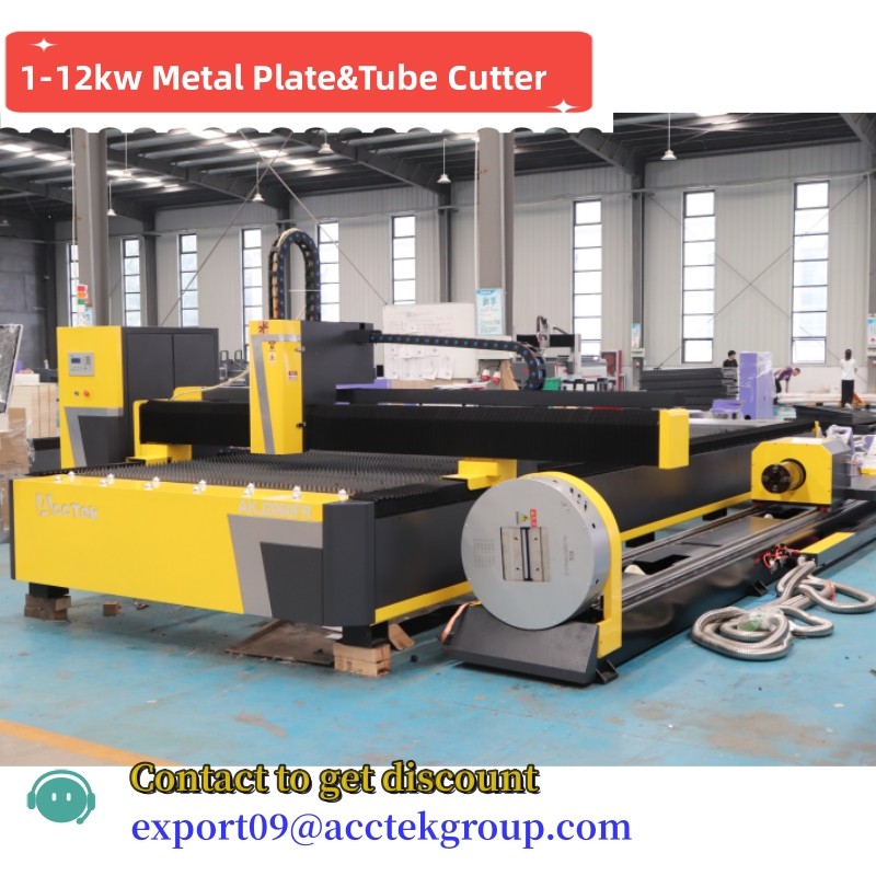 ACCTEK MAX Raycus Ipg 500w 100 - Industrial Laser Machine Price incelemesi ve fiyatı