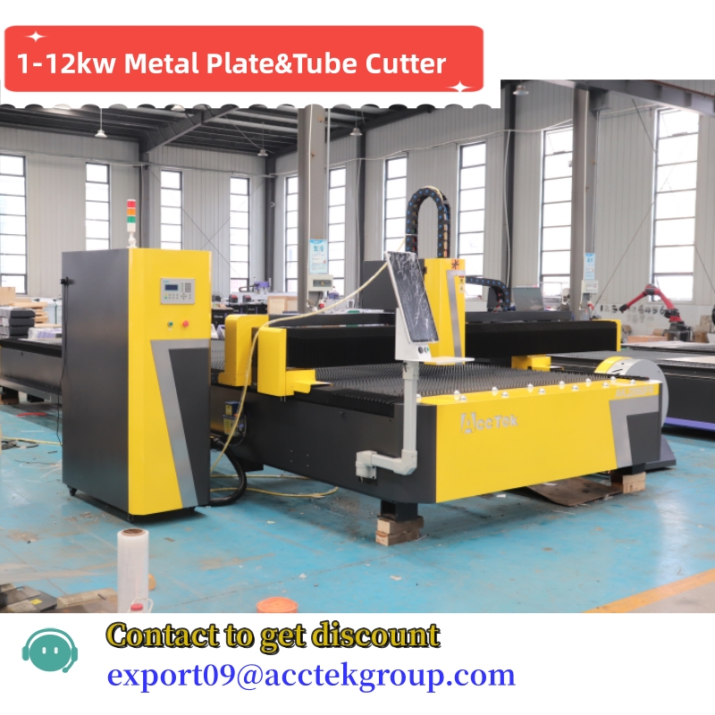 ACCTEK MAX Raycus Ipg 500w 100 - Industrial Laser Machine Price incelemesi ve fiyatı