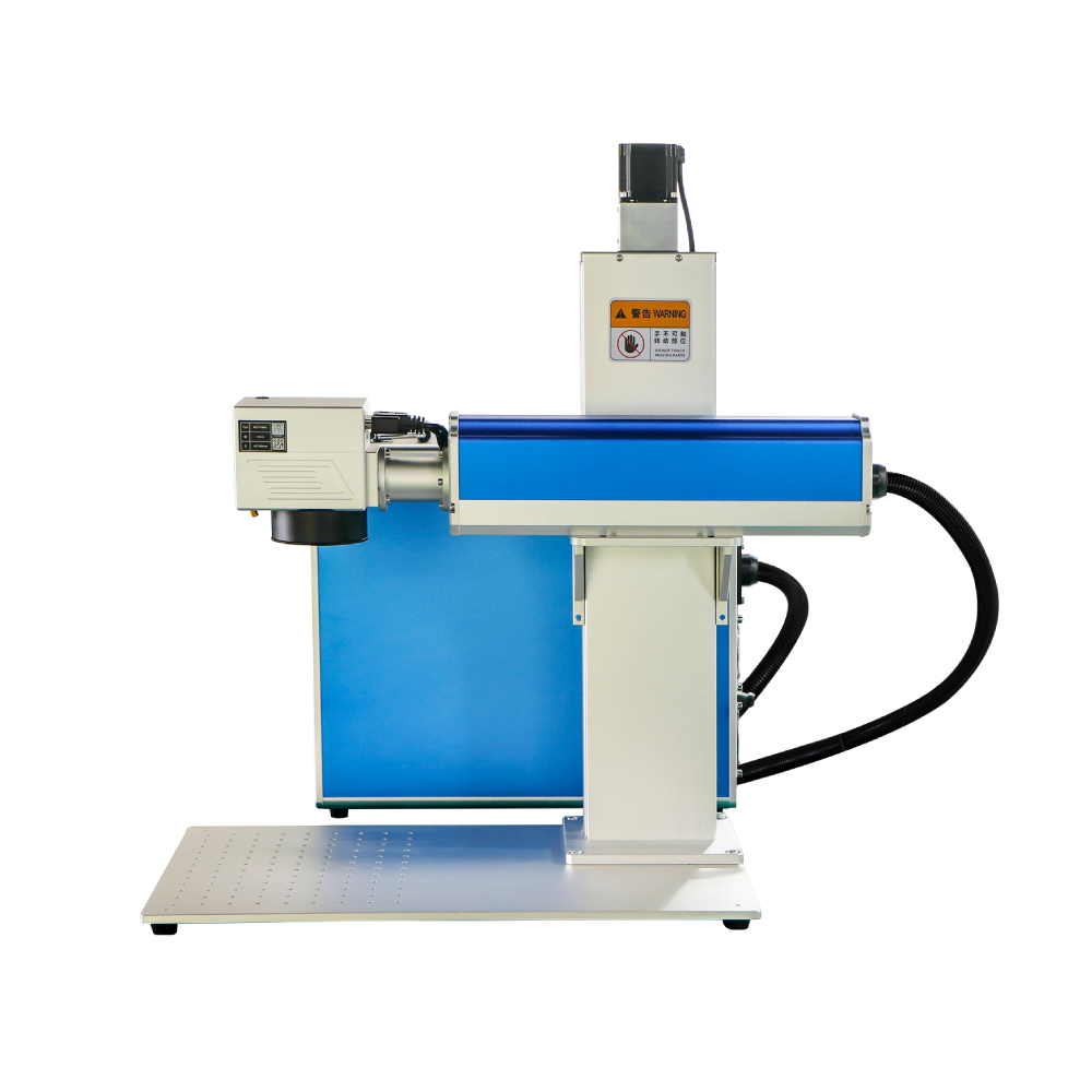 Raycus Fiber Lazer Gravür Maki - Industrial Laser Marking incelemesi ve fiyatı