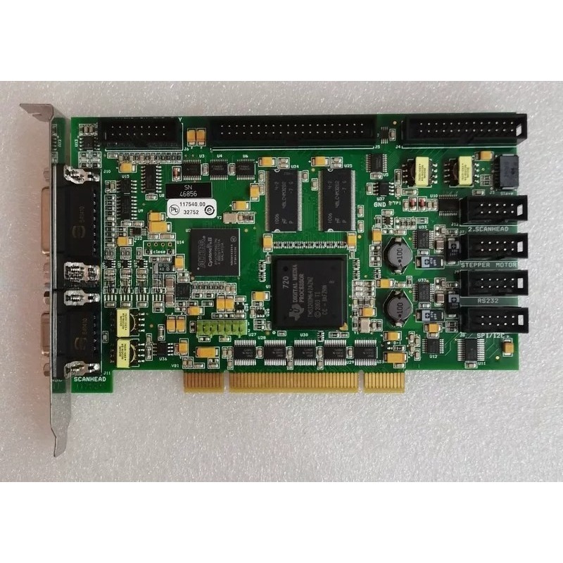 RTC5 PCI Lazer Markalama Kontr - Industrial Laser Marking incelemesi ve fiyatı