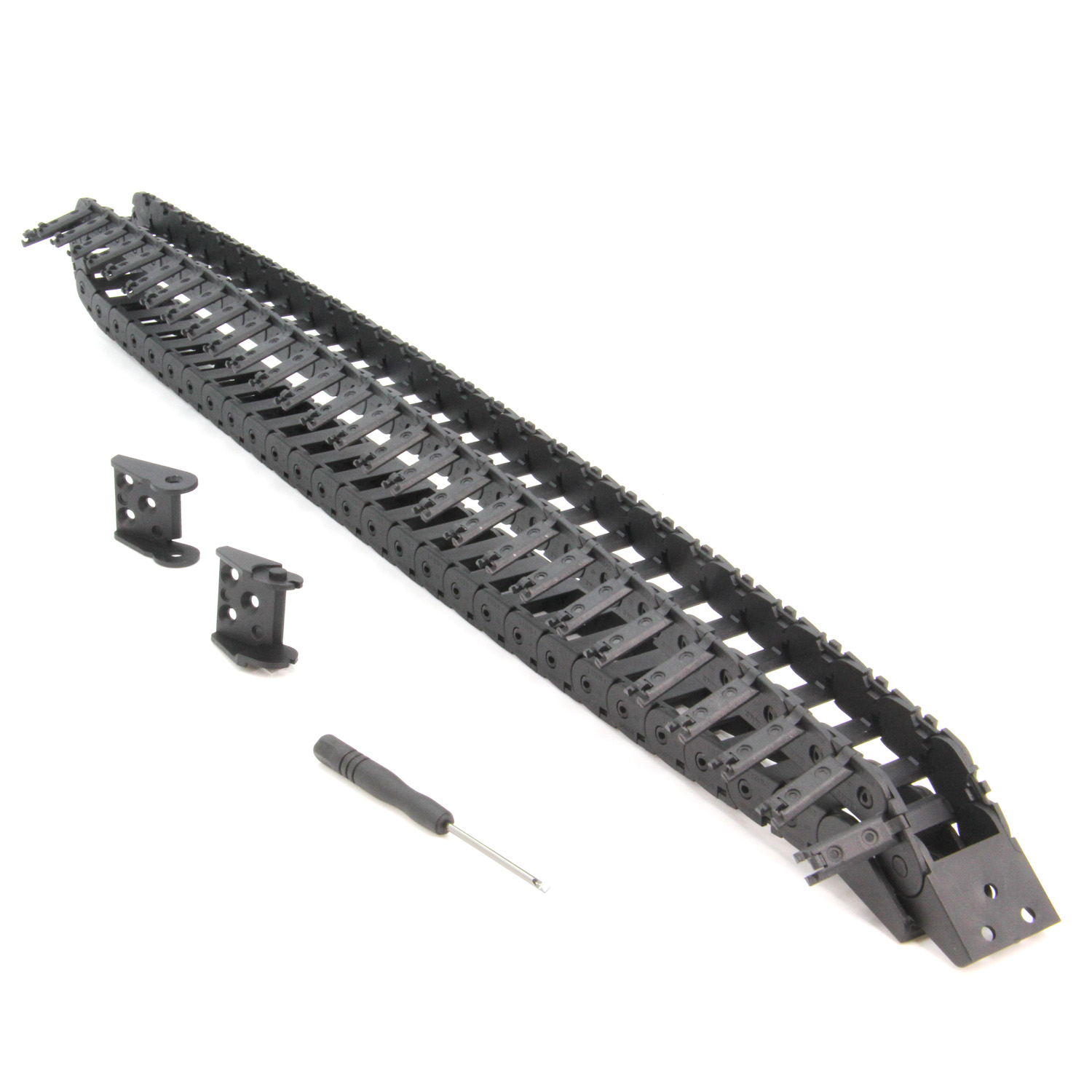 10X20mm Sürükle Zincir Uzunluğ - Drag Chain Cnc incelemesi ve fiyatı
