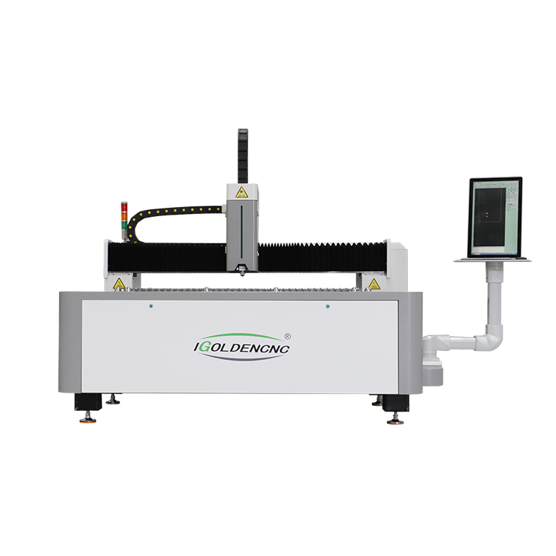 Paslanmaz Çelik Karbon Çelik L - Industrial Laser Cutting Machine incelemesi ve fiyatı