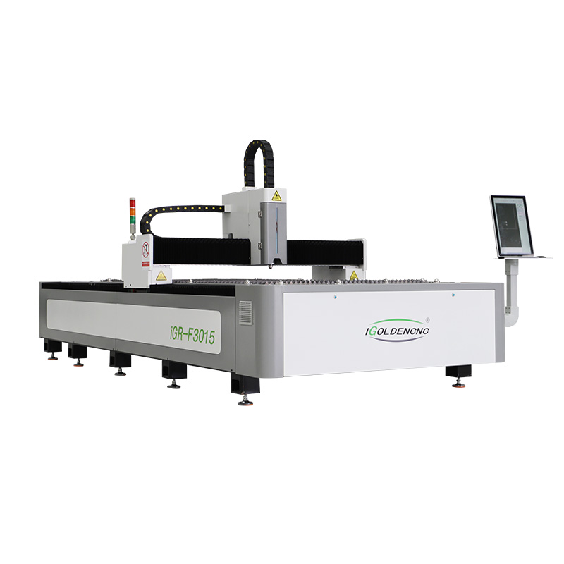 Paslanmaz Çelik Karbon Çelik L - Industrial Laser Cutting Machine incelemesi ve fiyatı