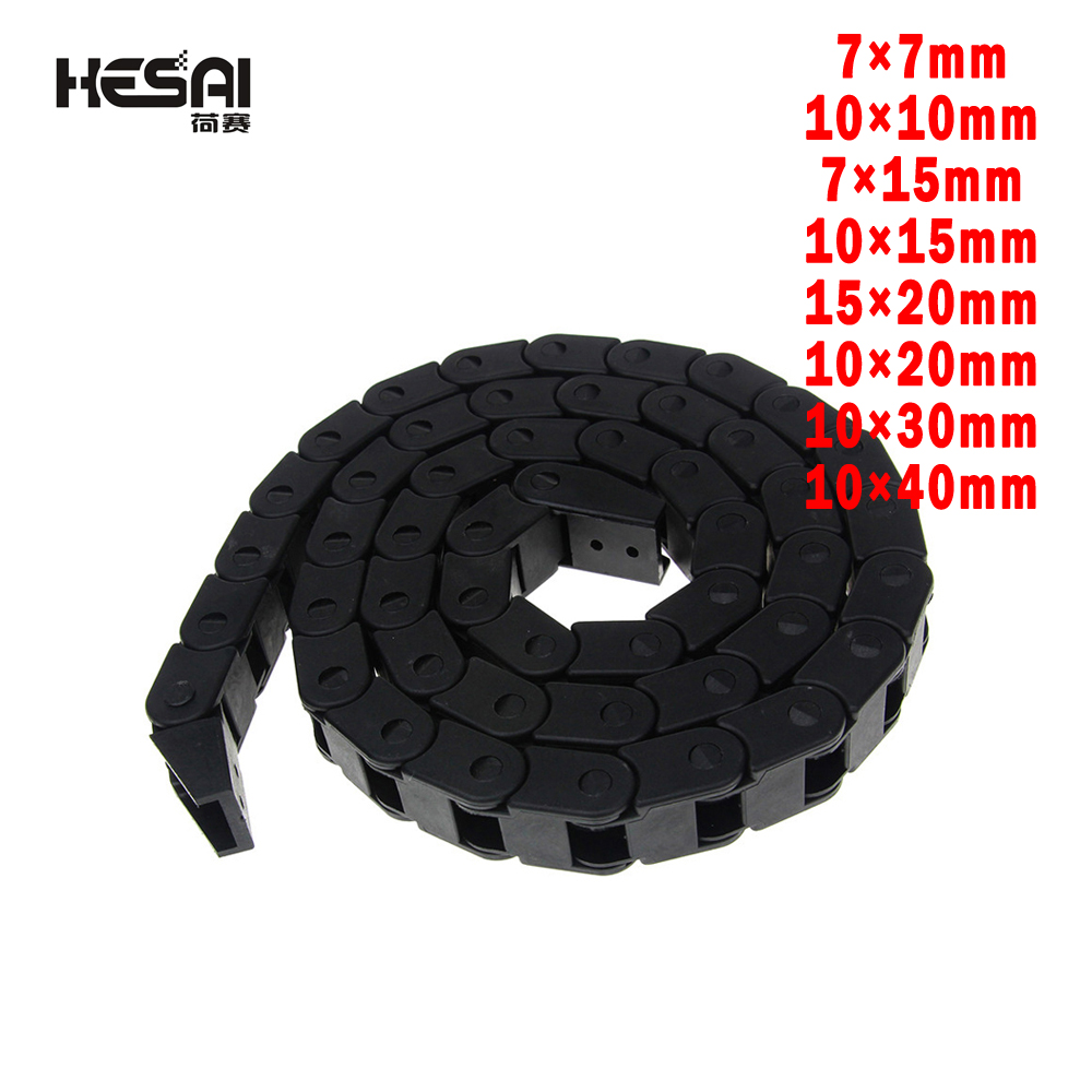 Zincir Tel Taşıyıcı 7x7 10x10  - Drag Chain Cnc incelemesi ve fiyatı