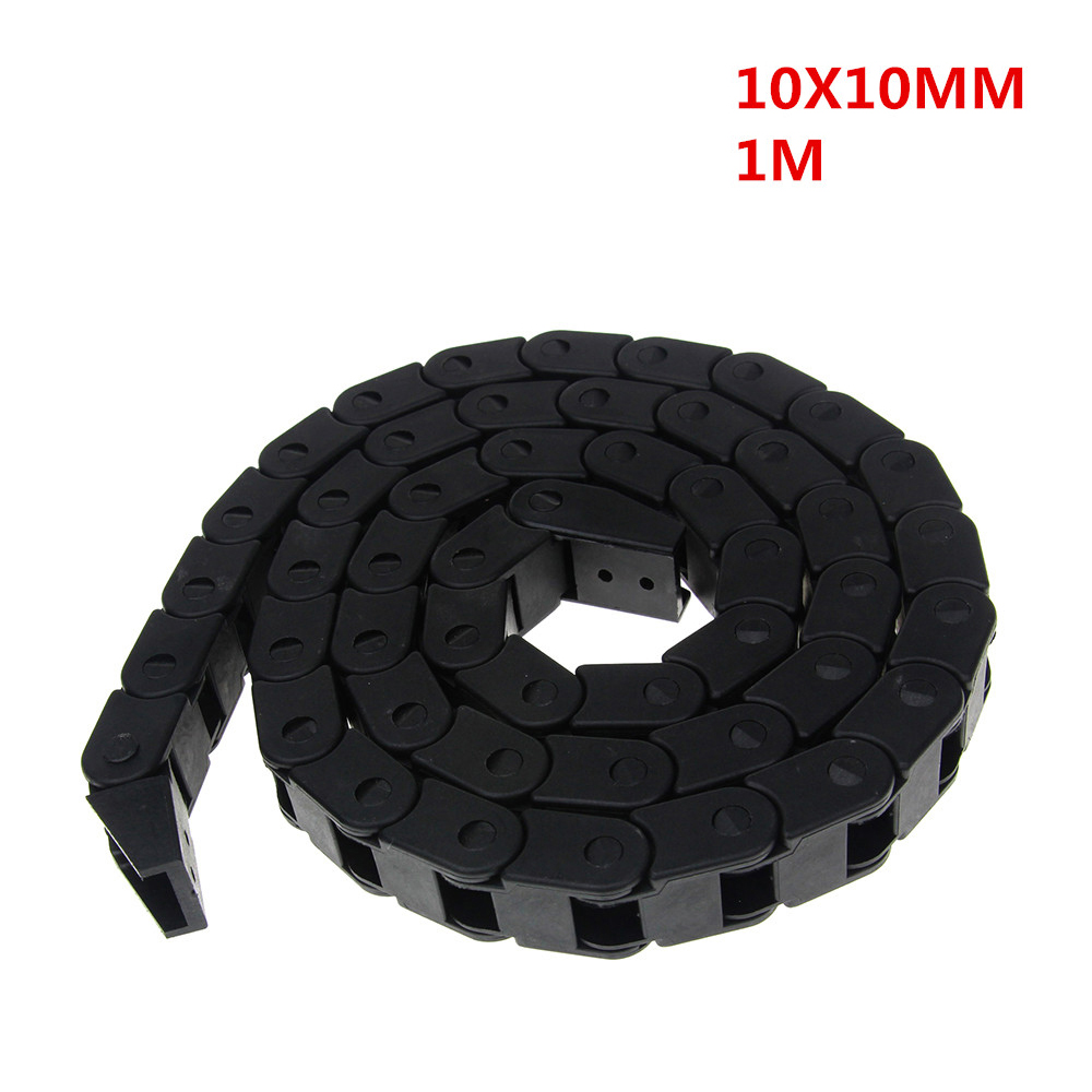 Zincir Tel Taşıyıcı 7x7 10x10  - Drag Chain Cnc incelemesi ve fiyatı