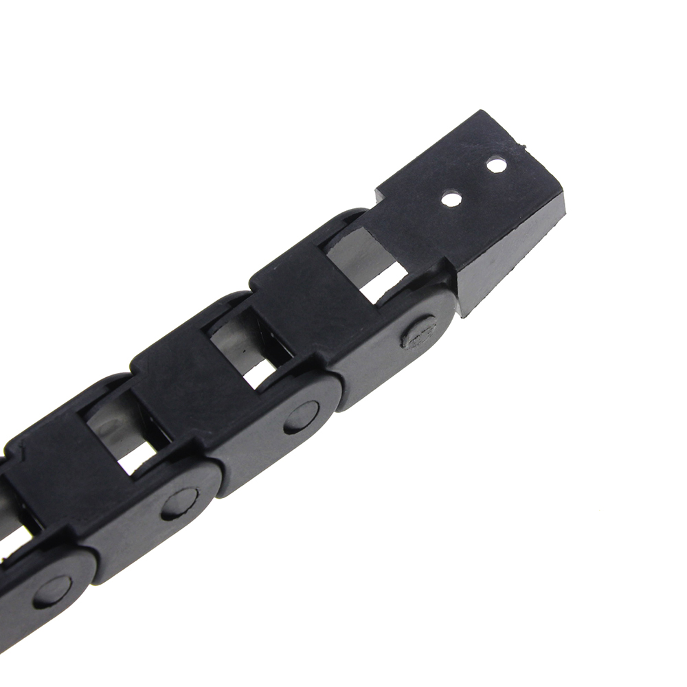 Zincir Tel Taşıyıcı 7x7 10x10  - Drag Chain Cnc incelemesi ve fiyatı