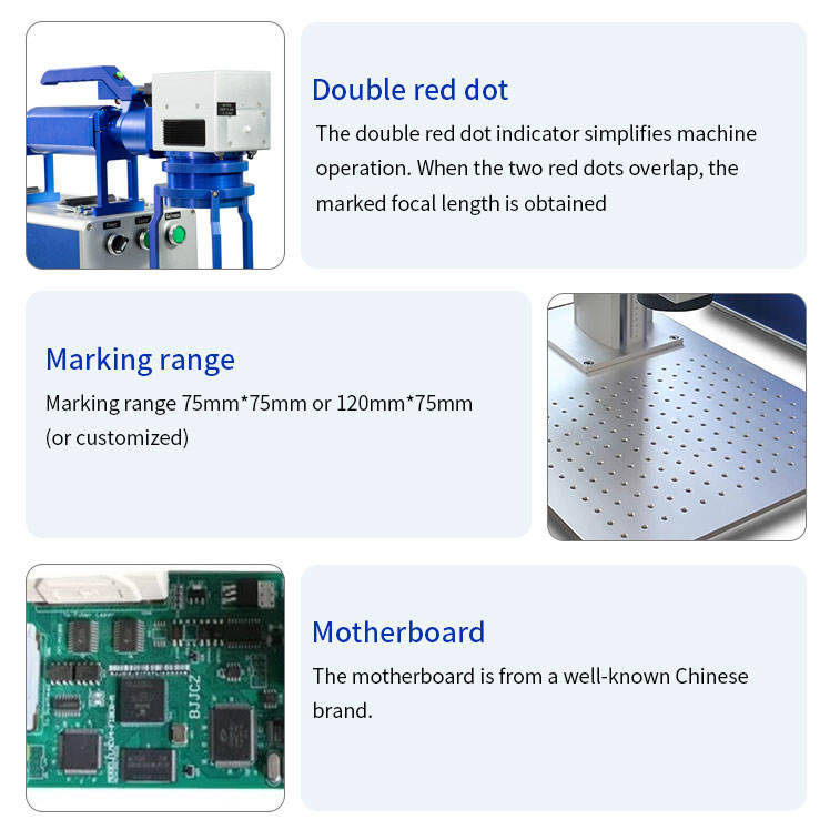 20W/30W/50W S4 Fiber Lazer Mar - Industrial Laser Marking incelemesi ve fiyatı