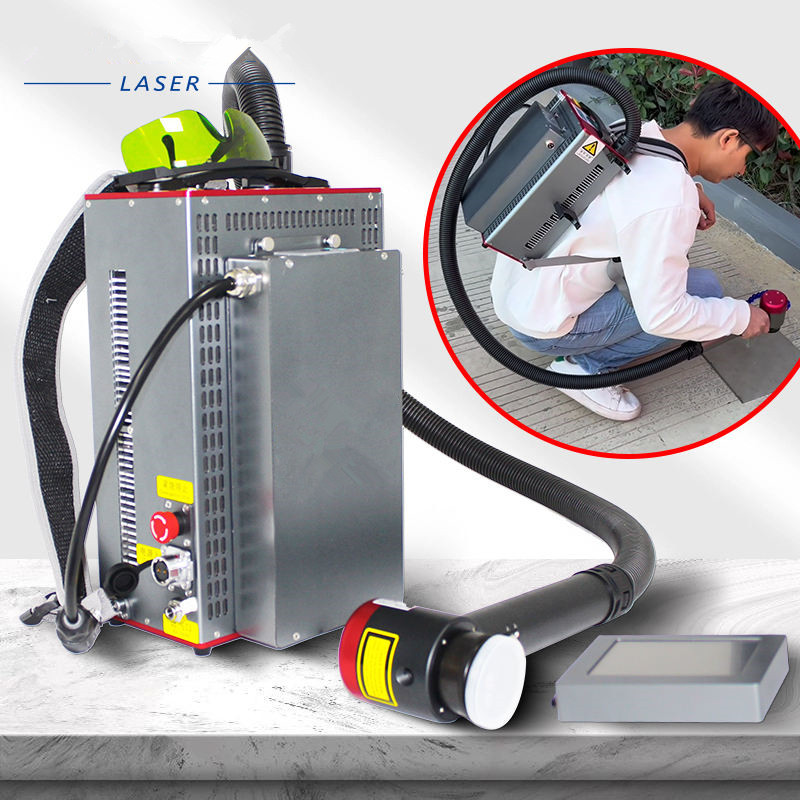 Sırt Çantası Taşınabilir Tip E - Industrial Laser Machine Price incelemesi ve fiyatı