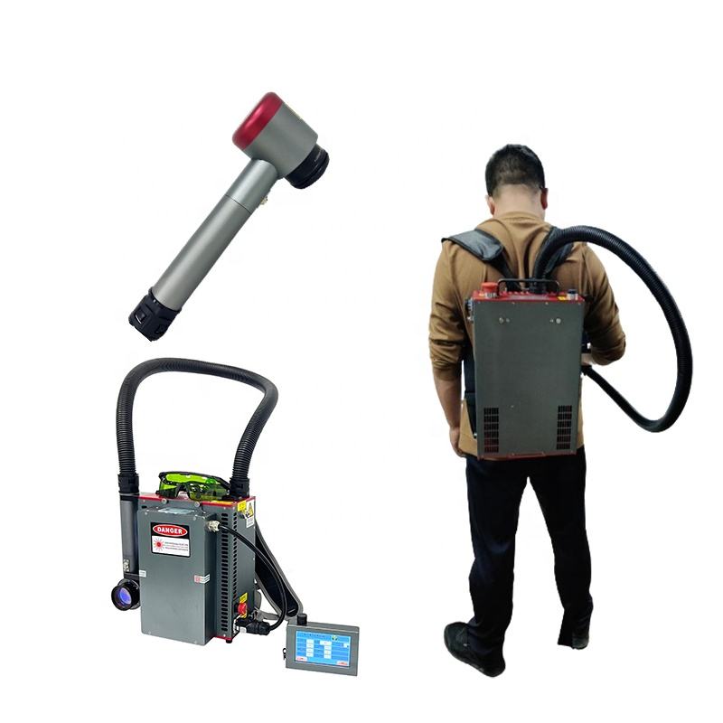 Sırt Çantası Taşınabilir Tip E - Industrial Laser Machine Price incelemesi ve fiyatı