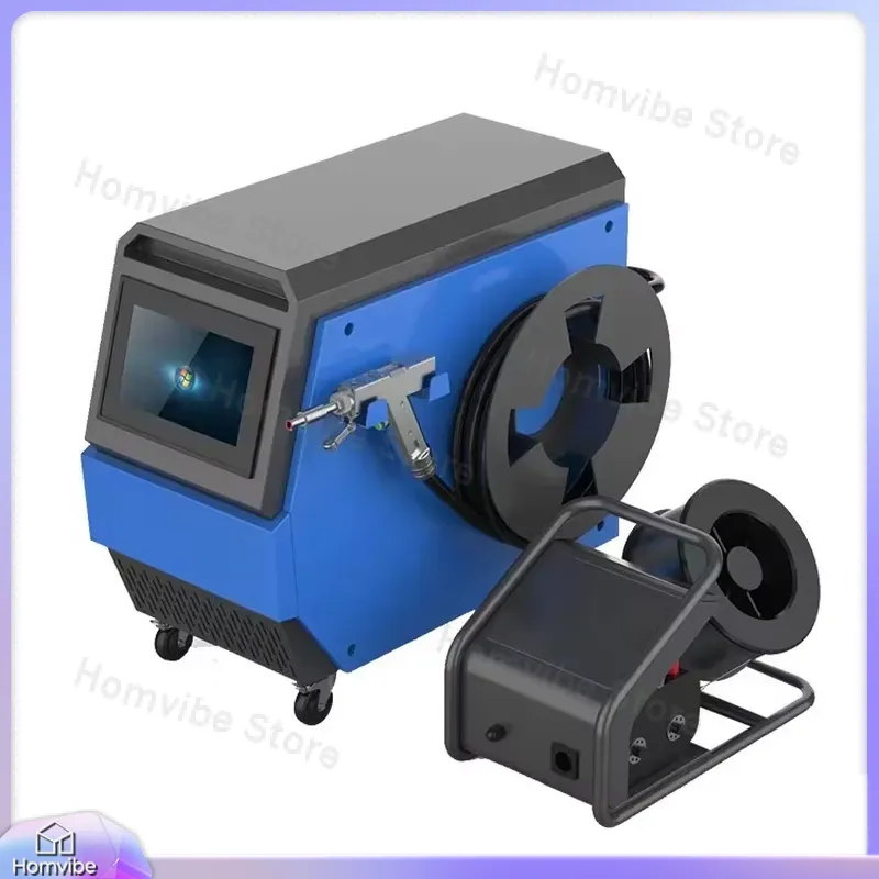 Dörtü Bir Arada Hava Soğutmalı - Industrial Handheld Laser Welding Machine incelemesi ve fiyatı