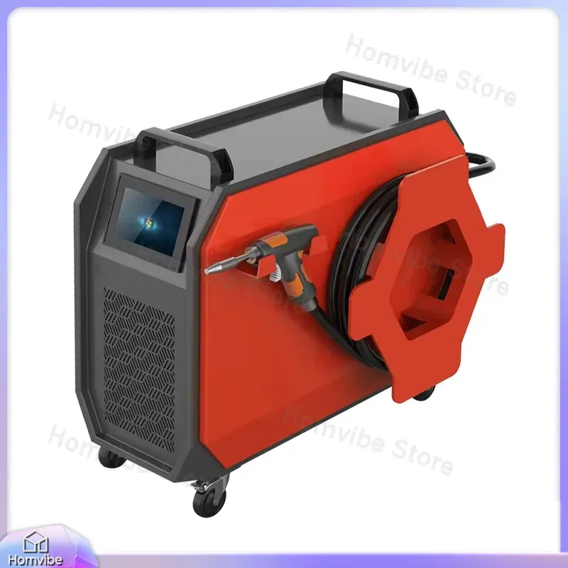 Dörtü Bir Arada Hava Soğutmalı - Industrial Handheld Laser Welding Machine incelemesi ve fiyatı