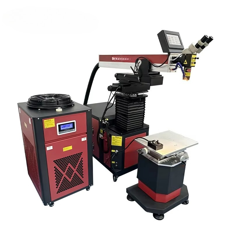 Fiber Lazer Kaynak Makinesi Bö - Industrial Handheld Laser Welding Machine incelemesi ve fiyatı