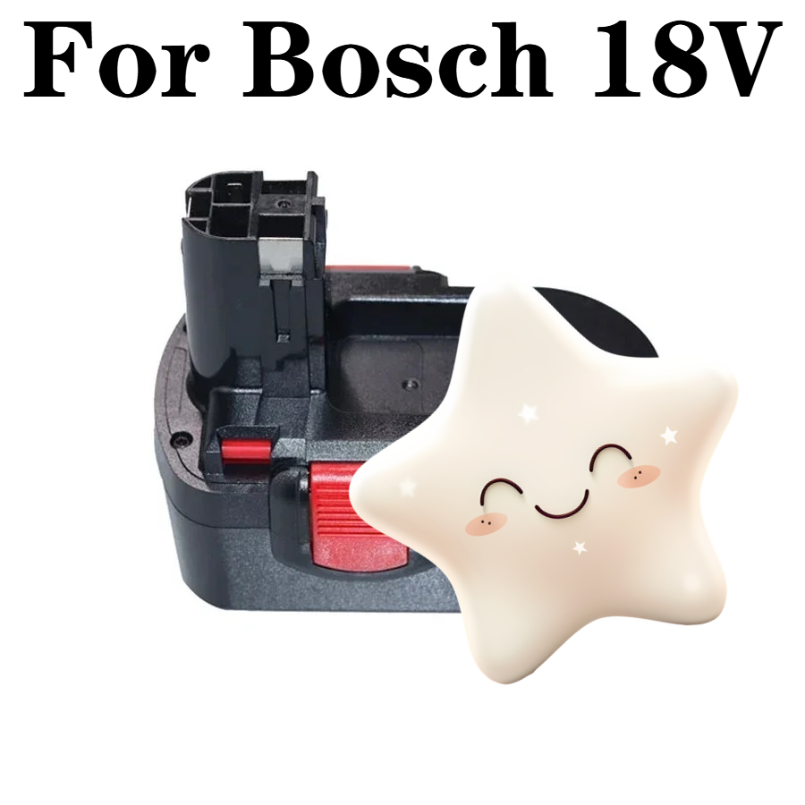 Bosch 18V 4800/6800/9800mAh BA - Bosch Drill Gsb 18V incelemesi ve fiyatı