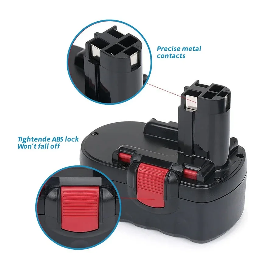 Bosch 18V 4800/6800/9800mAh BA - Bosch Drill Gsb 18V incelemesi ve fiyatı