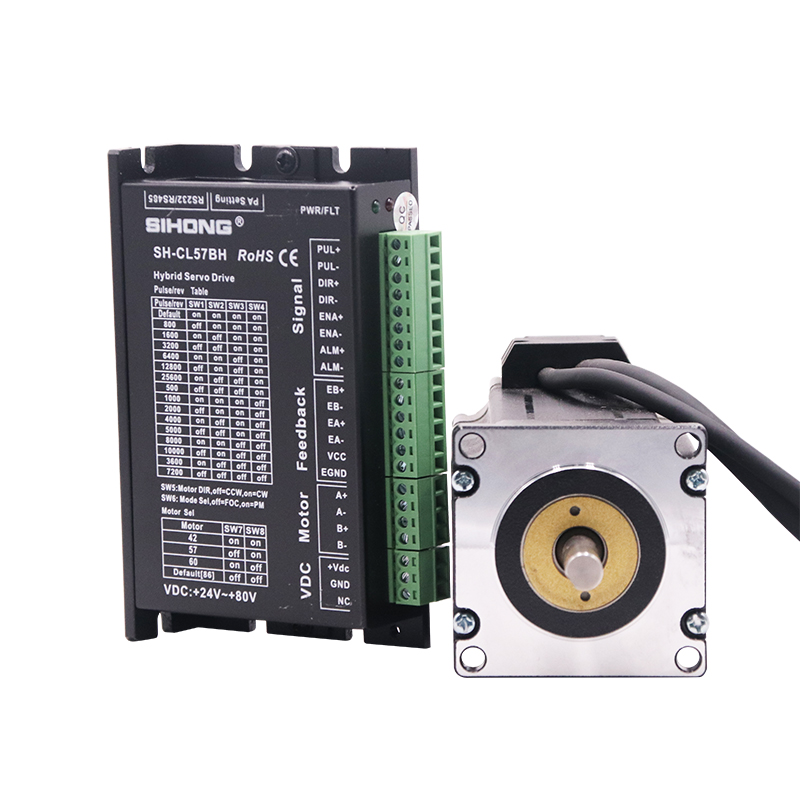 Siheng Motor Fabrikası 2 Fazlı - Stepper Driver Cnc incelemesi ve fiyatı