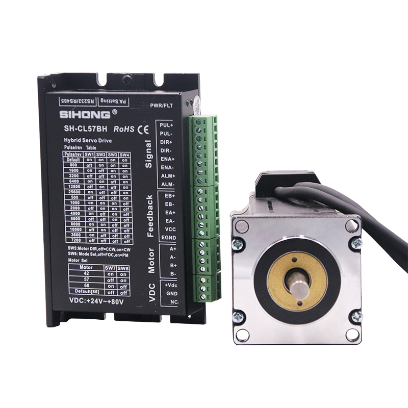 Siheng Motor Fabrikası 2 Fazlı - Stepper Driver Cnc incelemesi ve fiyatı