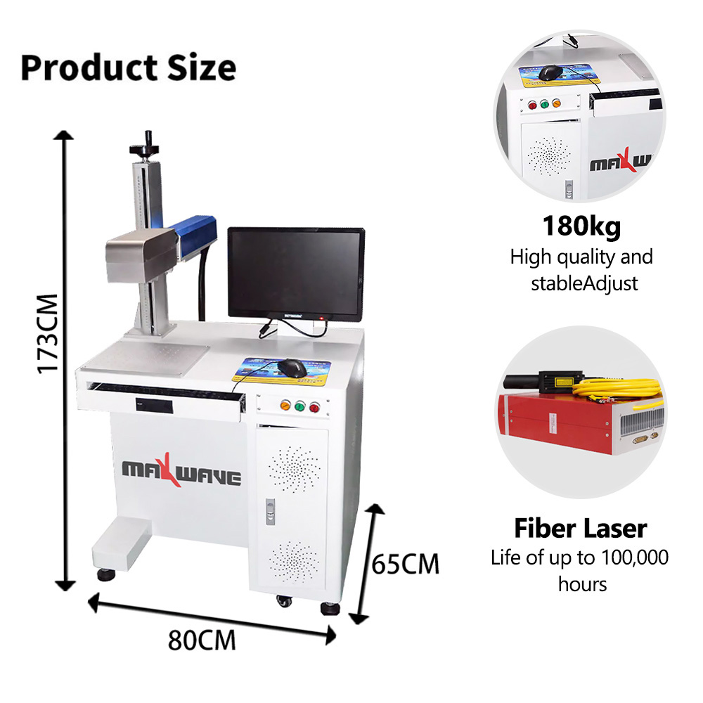 Endüstriyel Kullanım için Maxw - Industrial Laser Marking incelemesi ve fiyatı