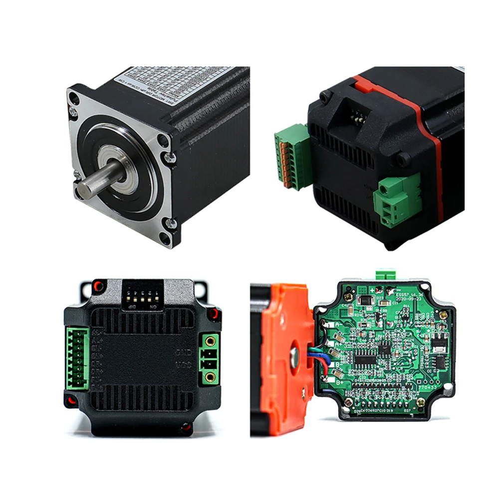 MHCNC Nema23 Kapalı Döngü Step - Stepper Driver Cnc incelemesi ve fiyatı