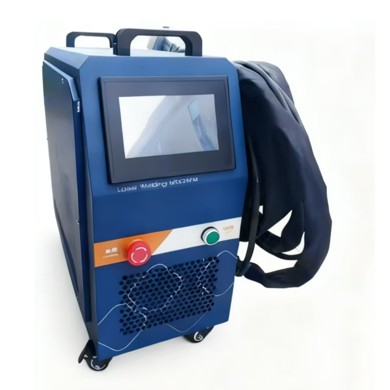 El Tipi Lazer Kaynak Makinesi  - Industrial Handheld Laser Welding Machine incelemesi ve fiyatı