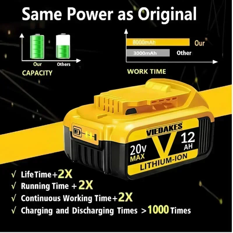 🔥 Dewalt DCD790 DCB200 Akülü M - Bosch Drill Gsb 18V incelemesi ve fiyatı