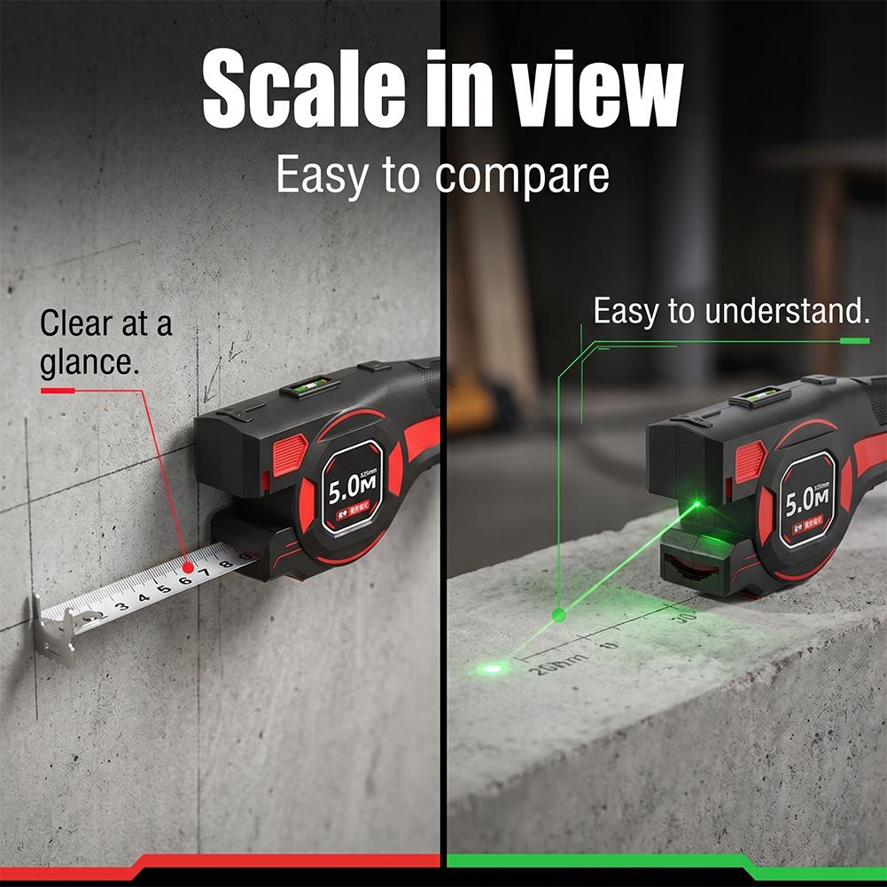 2'si 1 arada Lazer Mesafe Ölçe - Industrial Laser Sensor incelemesi ve fiyatı