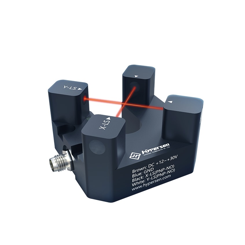Lazer Çapraz Işın dağıtım maki - Industrial Laser Sensor incelemesi ve fiyatı
