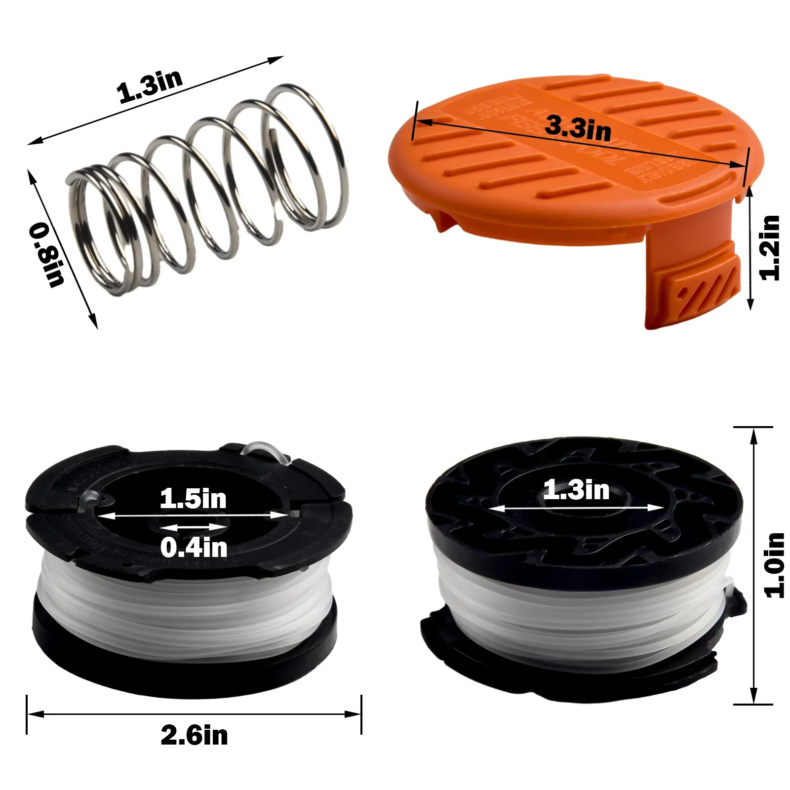 Düzeltici Makara ve Kapak ve B - Black+Decker Tool Cordless incelemesi ve fiyatı