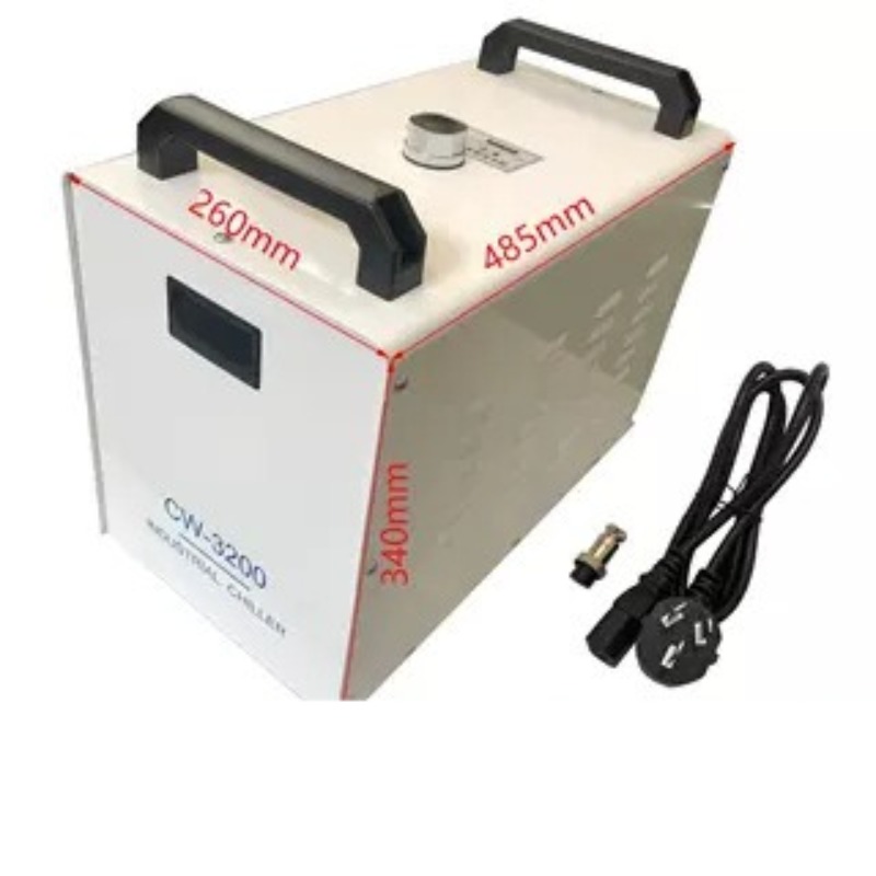 Soğutmalı Lazer Makinesi Gravü - Laser Chiller Water Cooler incelemesi ve fiyatı