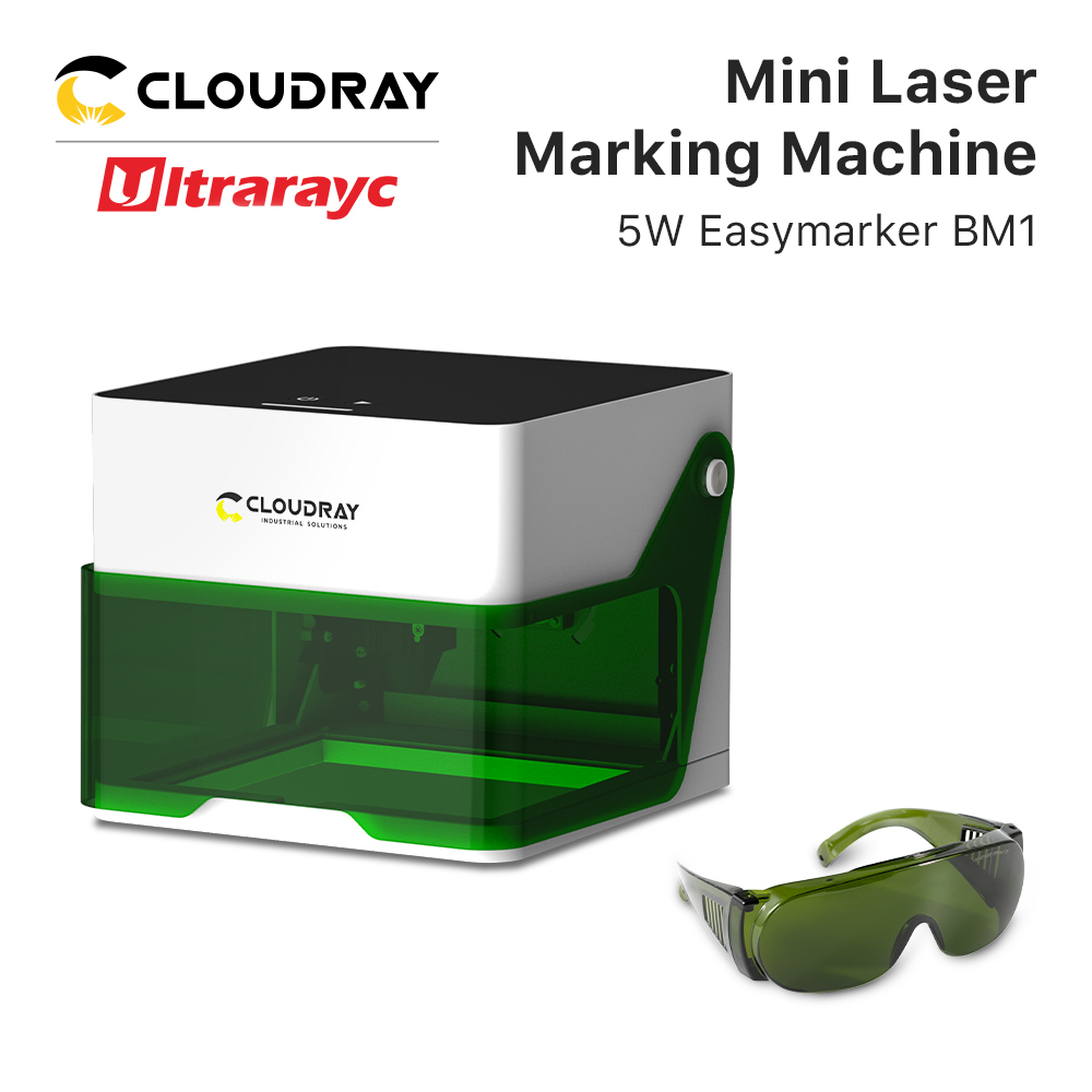 Cloudray 5000 mw CNC Mini Laze - Industrial Laser Cutting Machine incelemesi ve fiyatı