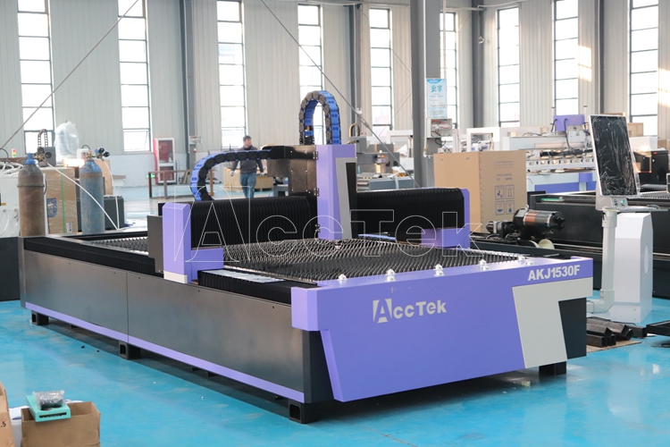 Endüstriyel ACCTEK Fabrika 300 - Industrial Laser Machine Price incelemesi ve fiyatı