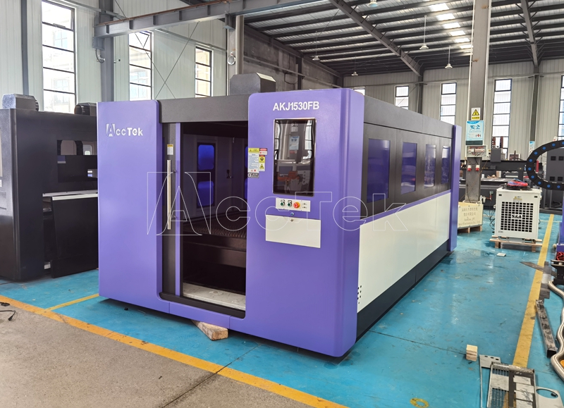 Endüstriyel ACCTEK Fabrika 300 - Industrial Laser Machine Price incelemesi ve fiyatı