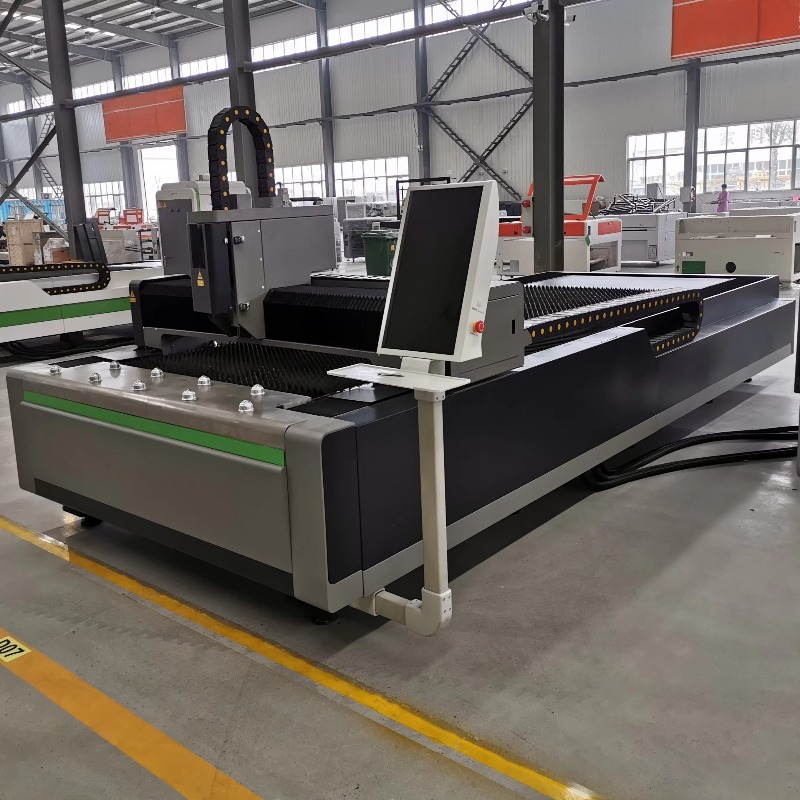 Fiber Lazer Kesim Makinesi CE  - Industrial Laser Cutter incelemesi ve fiyatı