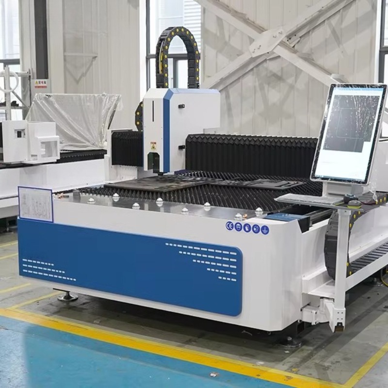 Fiber Lazer Kesim Makinesi CE  - Industrial Laser Cutter incelemesi ve fiyatı