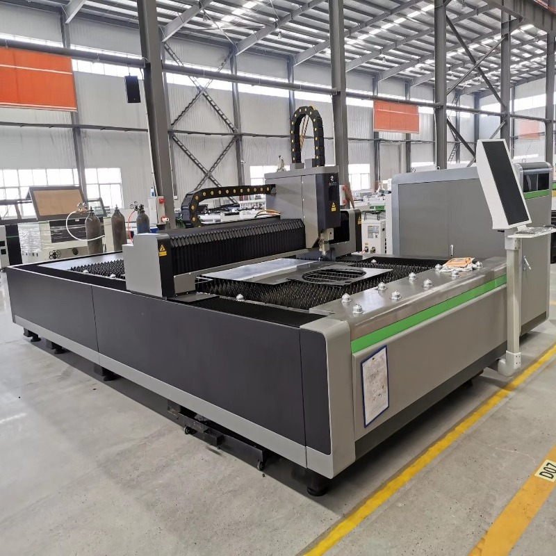 Fiber Lazer Kesim Makinesi CE  - Industrial Laser Cutter incelemesi ve fiyatı