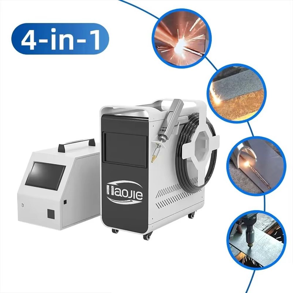 Hava Soğutmalı Lazer Kaynak Ma - Industrial Laser Welding Machine incelemesi ve fiyatı