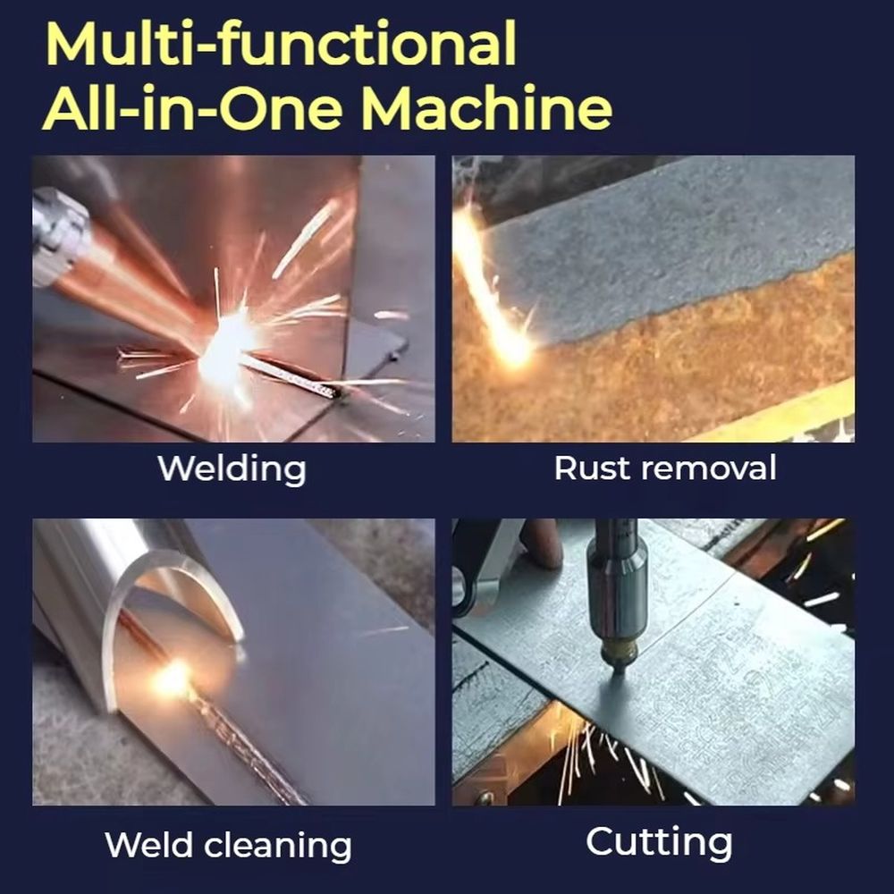 Hava Soğutmalı Lazer Kaynak Ma - Industrial Laser Welding Machine incelemesi ve fiyatı