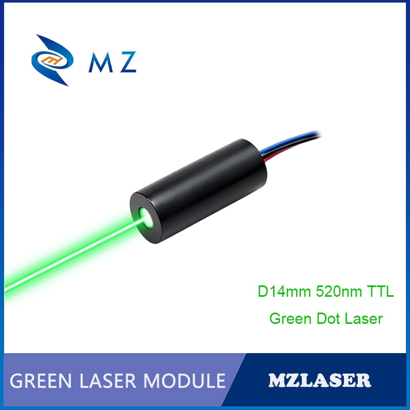 Kompakt Mini TTL PWM Yeşil Nok - Industrial Applications Of Laser incelemesi ve fiyatı