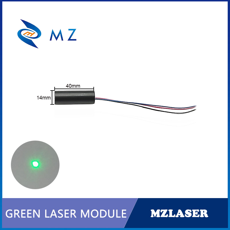 Kompakt Mini TTL PWM Yeşil Nok - Industrial Applications Of Laser incelemesi ve fiyatı