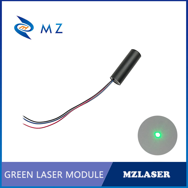 Kompakt Mini TTL PWM Yeşil Nok - Industrial Applications Of Laser incelemesi ve fiyatı