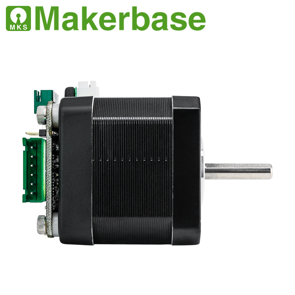 Makerbase MKS SERVO42C NEMA17  - Stepper Driver Cnc incelemesi ve fiyatı