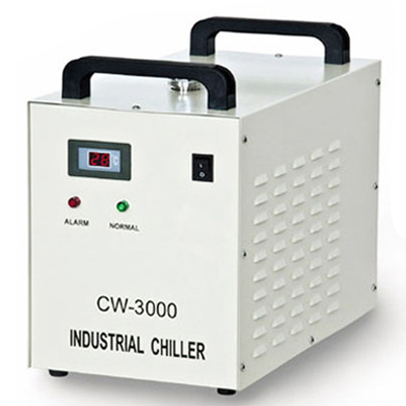 CW-3000AG 9L Lazer Oyma Makine - Laser Chiller Water Cooler incelemesi ve fiyatı