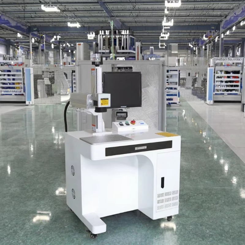 Yeni Gelen UV Fly Lazer Markal - Industrial Laser Marking incelemesi ve fiyatı