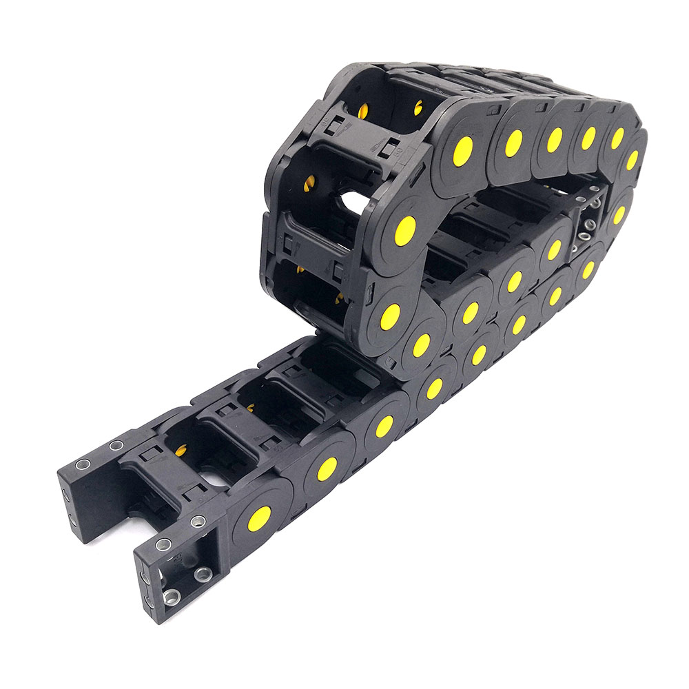 JFLO 35 Serisi 1 Metre Plastik - Drag Chain Cnc incelemesi ve fiyatı