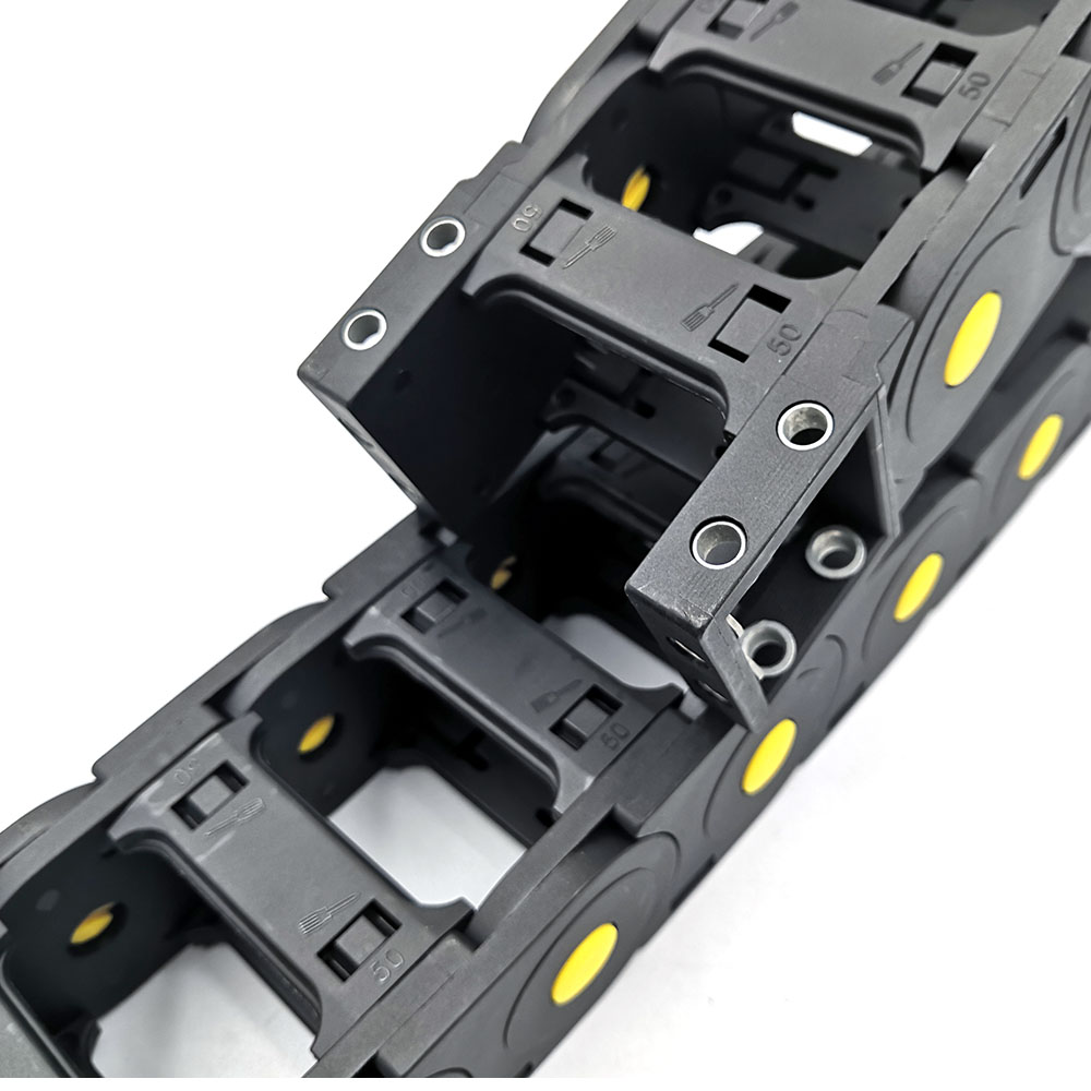 JFLO 35 Serisi 1 Metre Plastik - Drag Chain Cnc incelemesi ve fiyatı