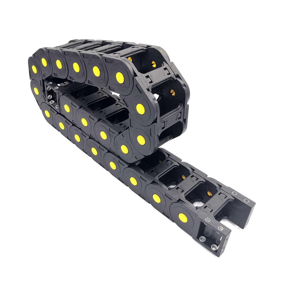 JFLO 35 Serisi 1 Metre Plastik - Drag Chain Cnc incelemesi ve fiyatı