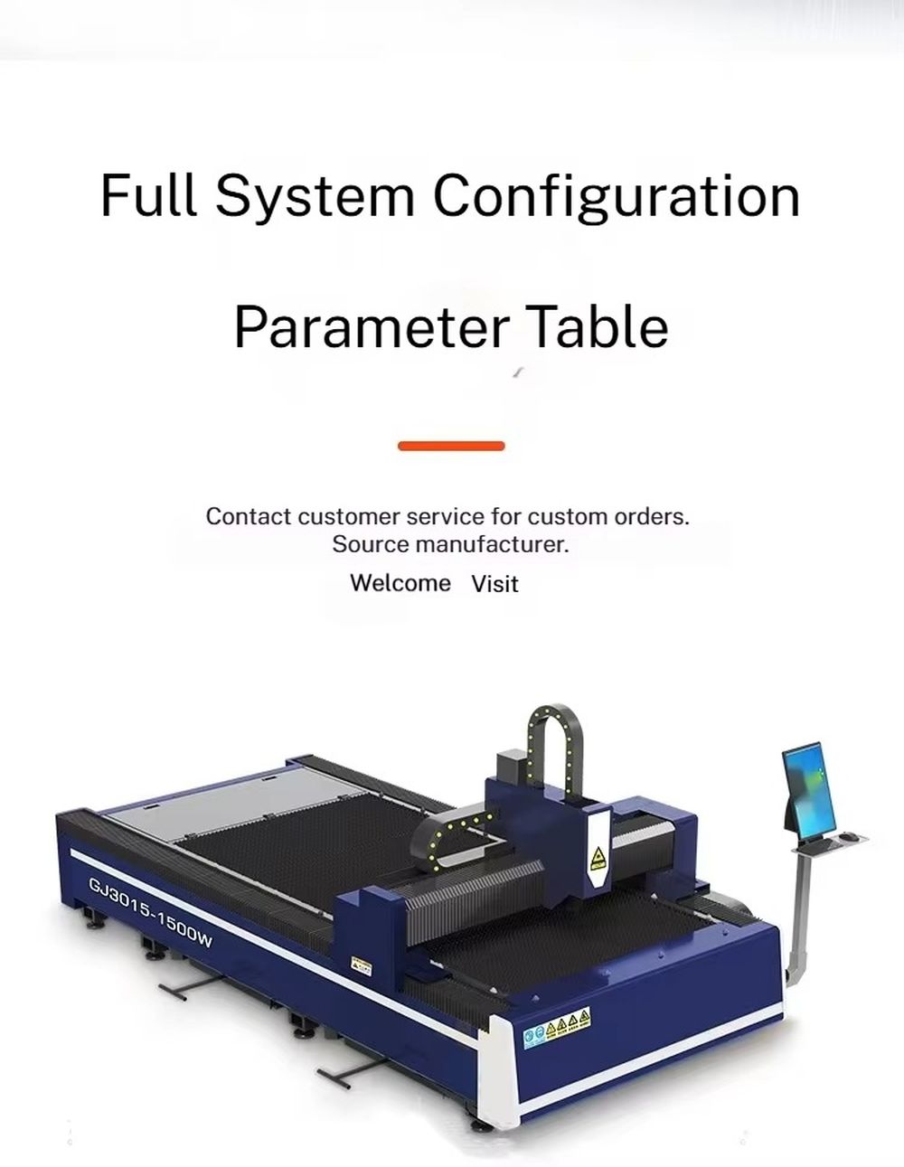 Rekabetçi Fiyatlı Toptan 1500w - Industrial Laser Machine Price incelemesi ve fiyatı